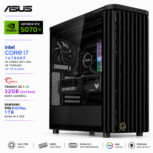Hades ProArt PA401 4758 Gaming PC